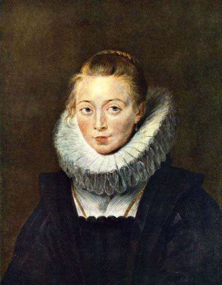 Portrait of a Chambermaid